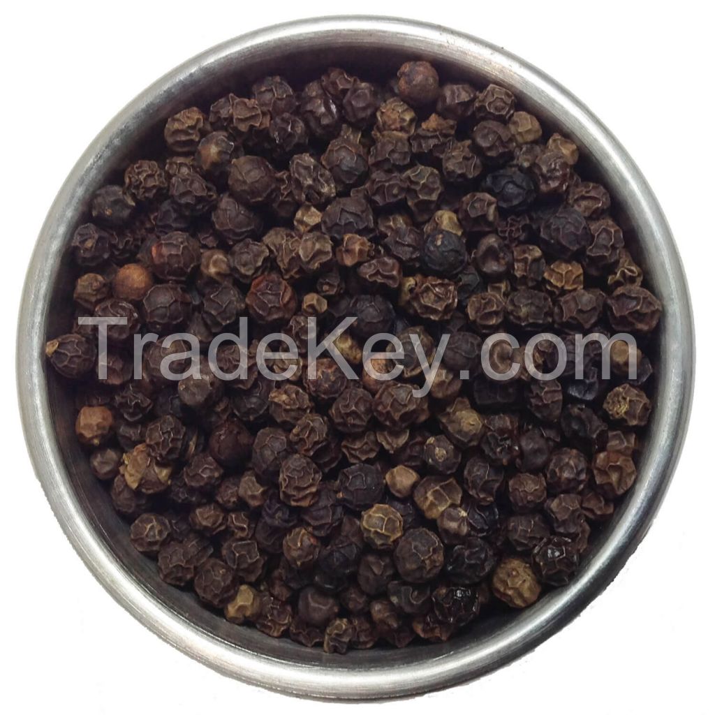 High Quality Bulk Black Pepper Black Dry Pepper