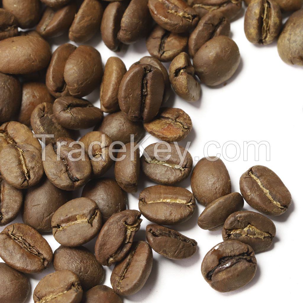 High Quality Raw Roasted Coffee Beans Bulk Coffee Beans Wholesale Low Price For Sale