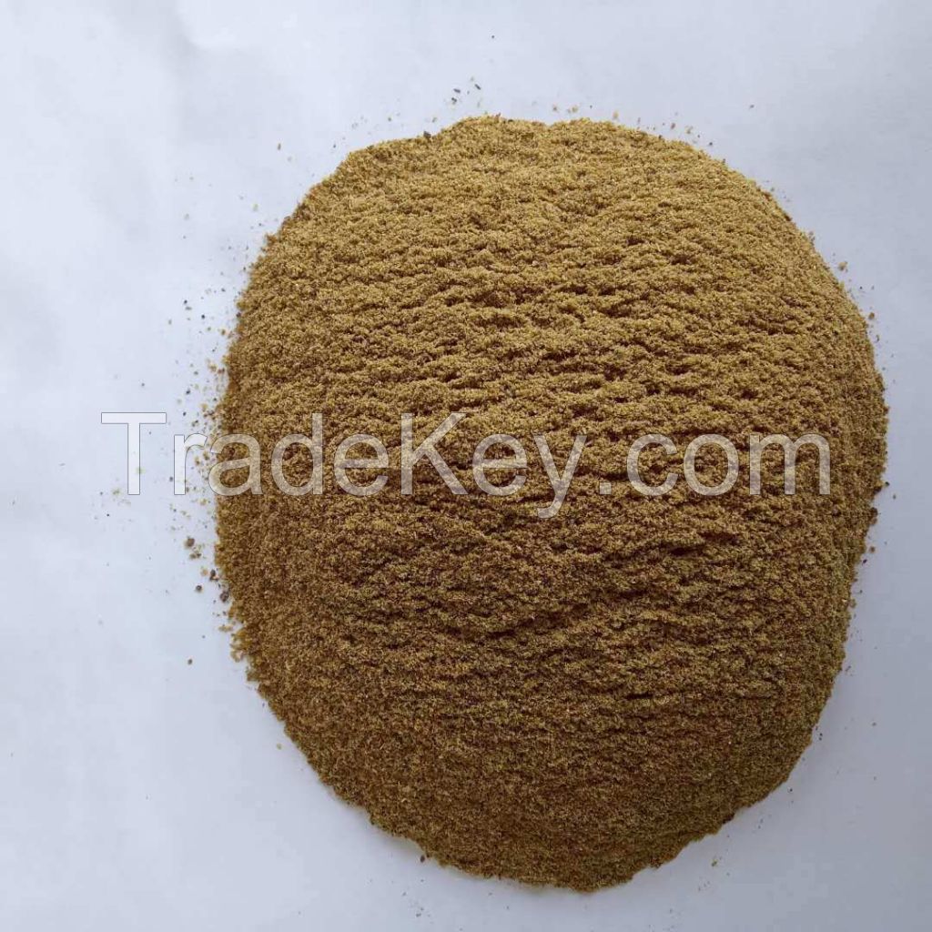 Hot sale Animal Feed Meat and bone meal Poultry Meal Good Price High Quality Meat and Bone Meal