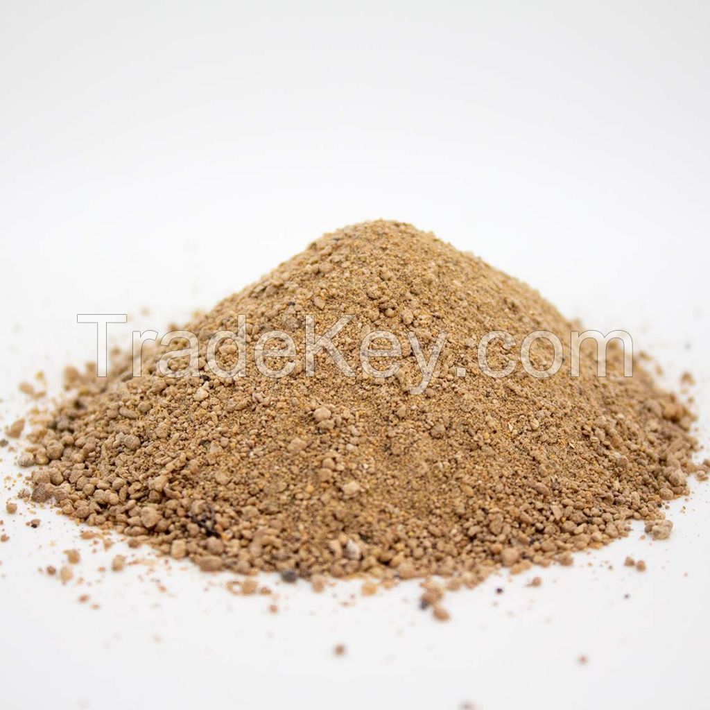 Hot sale Animal Feed Meat and bone meal Poultry Meal Good Price High Quality Meat and Bone Meal