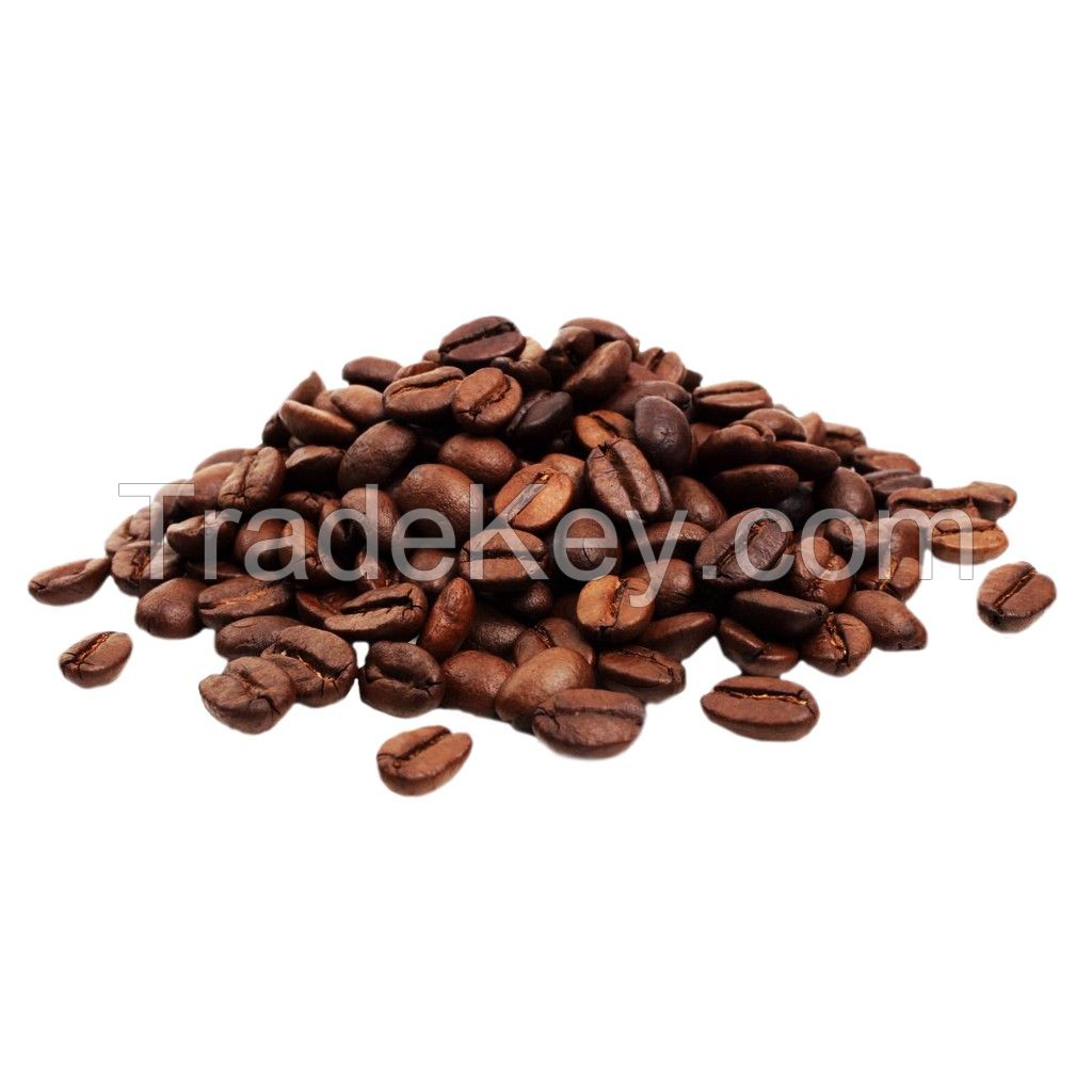 Hot Selling Arabica And Robusta Green Coffee Beans