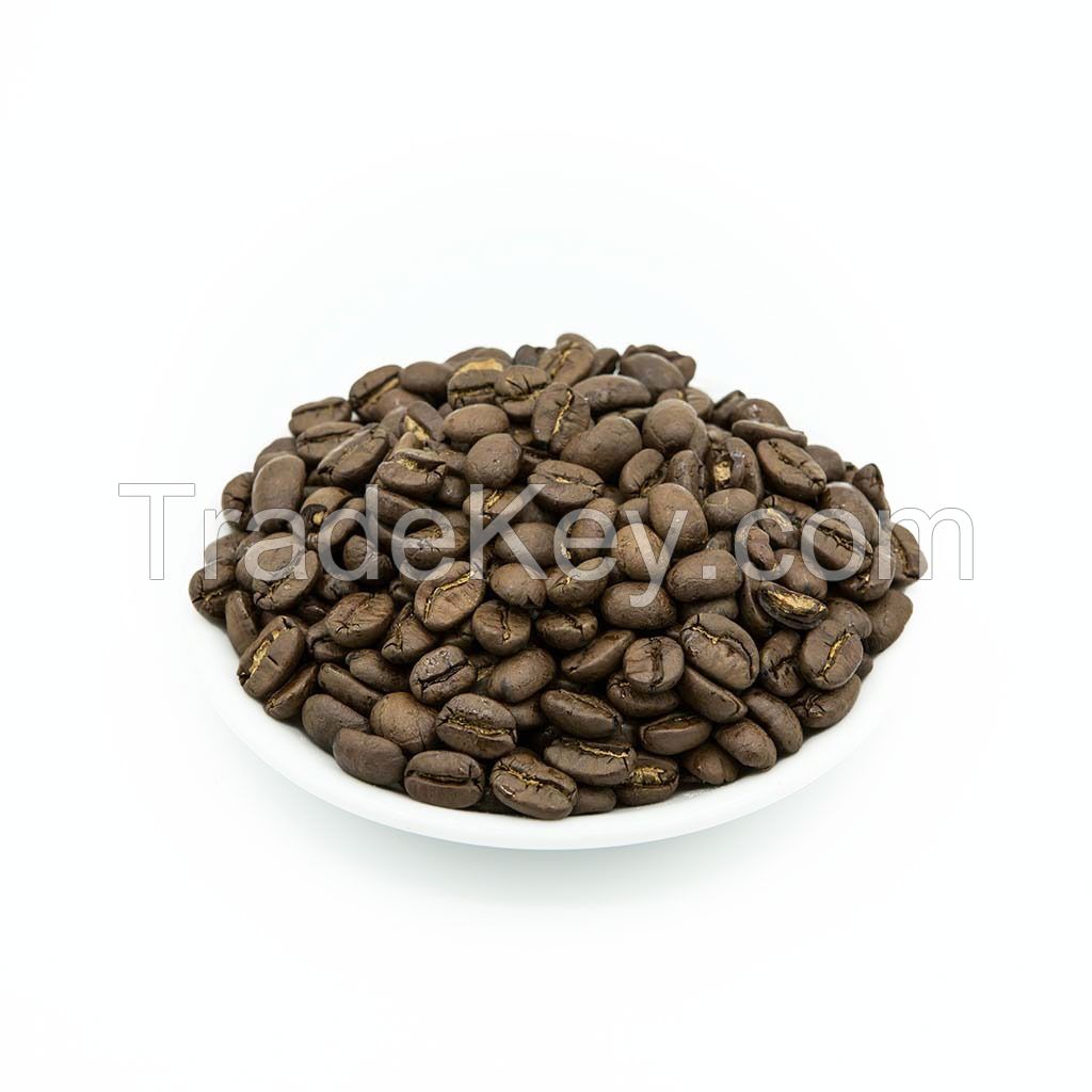 High Quality Raw Roasted Coffee Beans Bulk Coffee Beans Wholesale Low Price For Sale