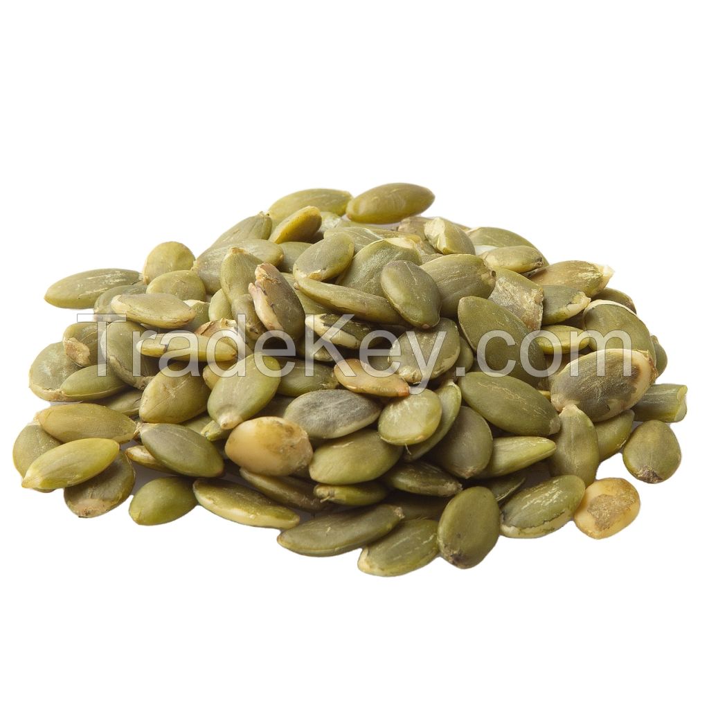 Natural Green Pumpkin Seeds High Quality Pumpkin Seeds