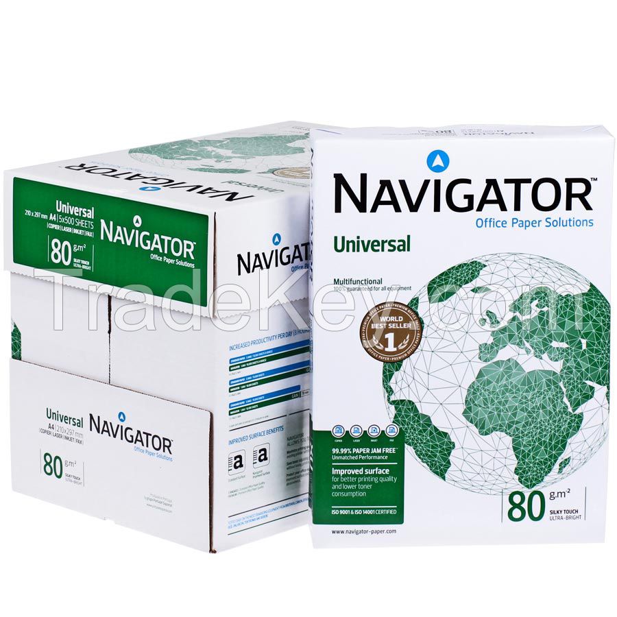 Paper 80G A4 Navigator Navigator A4 Copiy Papers A4 Copy Paper Navigator