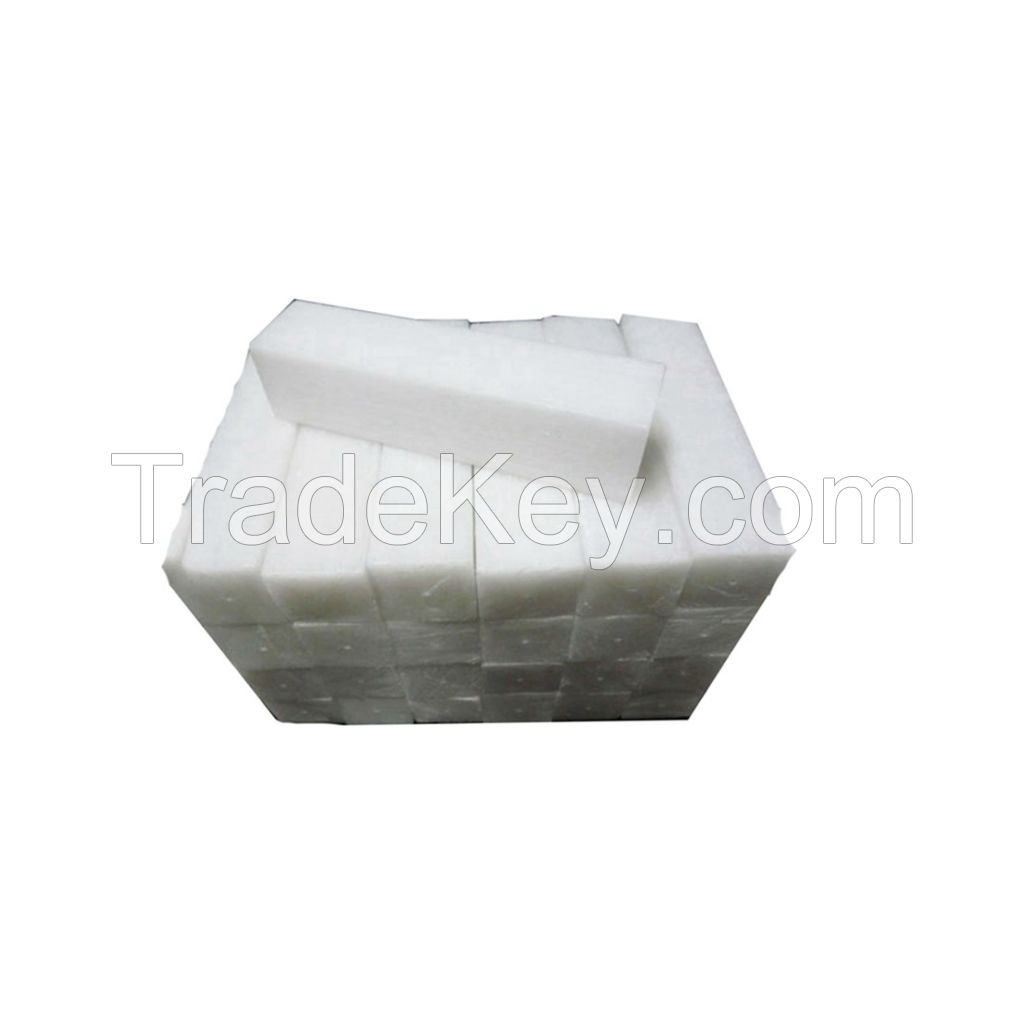 Wax Factory Directly Sell Cheaper Semi Refined Paraffin Wax