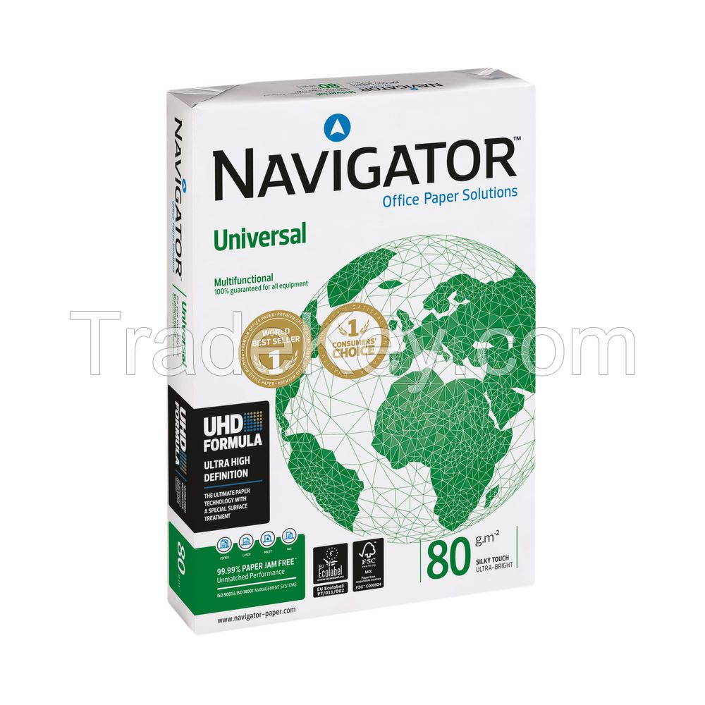 Navigator A4 Copy Paper Quality Office A4 Paper for sale