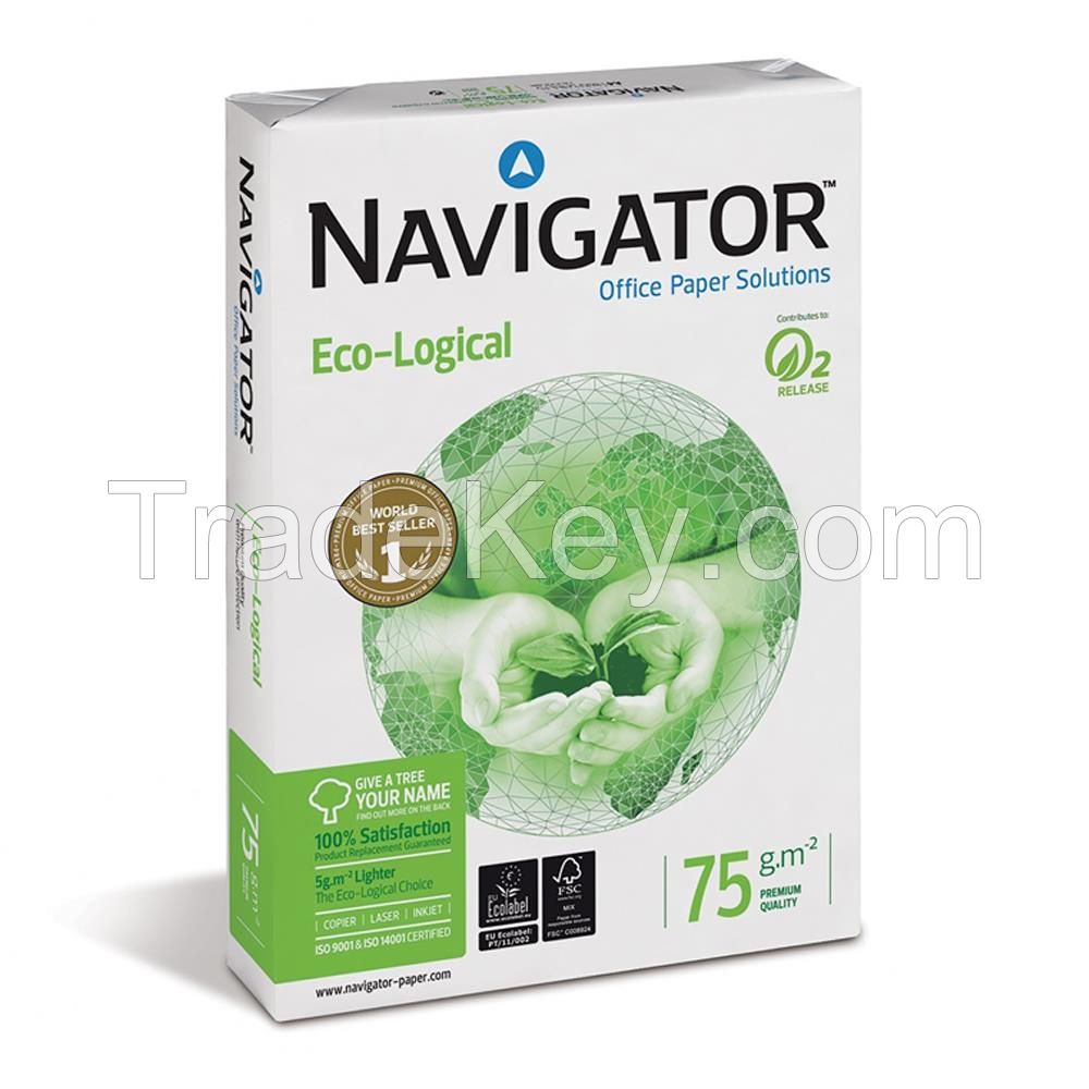 Navigator A4 Copy Paper Quality Office A4 Paper for sale