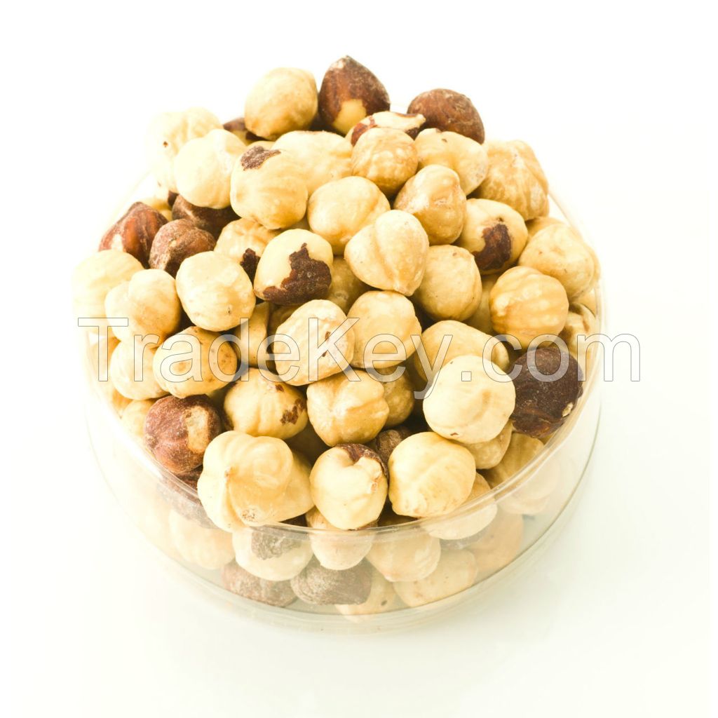 Raw Hazelnut Organic Grade Hazelnut