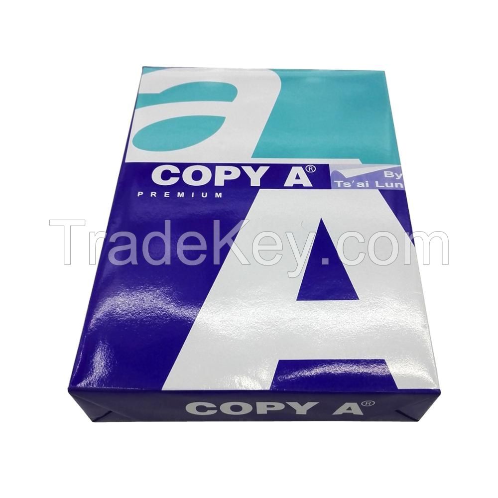 Hot sale Double A A4 size copy paper 80 gsm 500 sheets for office