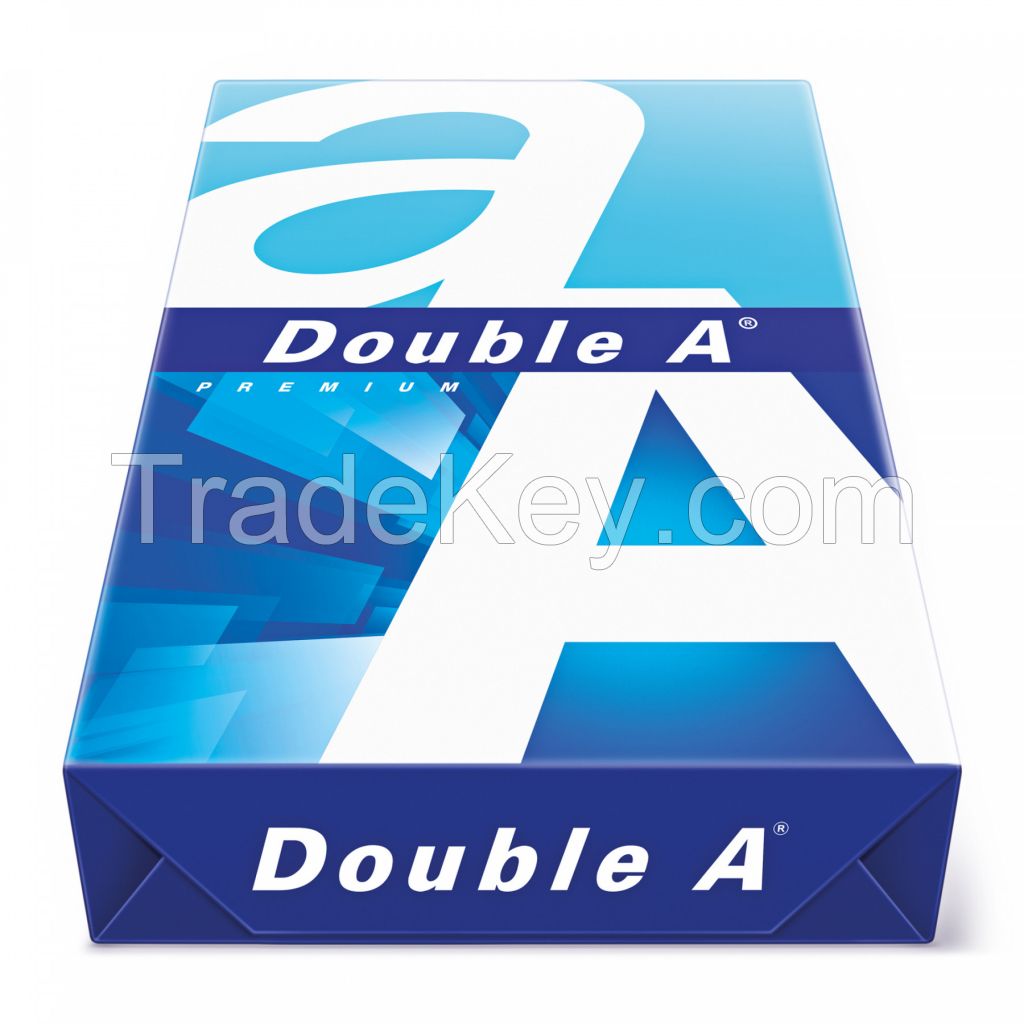 Purpose Copy Paper A4 80GSM pulp office Double A White A4 Copy Paper 80 gsm (210mm x 297mm)