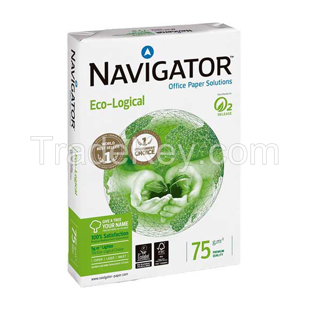 Navigator A4 Copy Paper Quality Office A4 Paper for sale