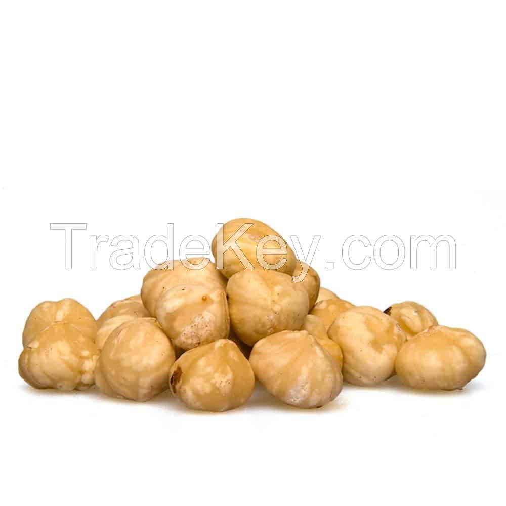 Raw Hazelnut Organic Grade Hazelnut