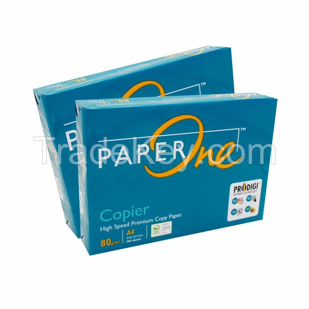 New PaperOne A4 Paper One 80 GSM 70 Gram Copy Paper/ A4 Copy Paper 75gsm / Double A