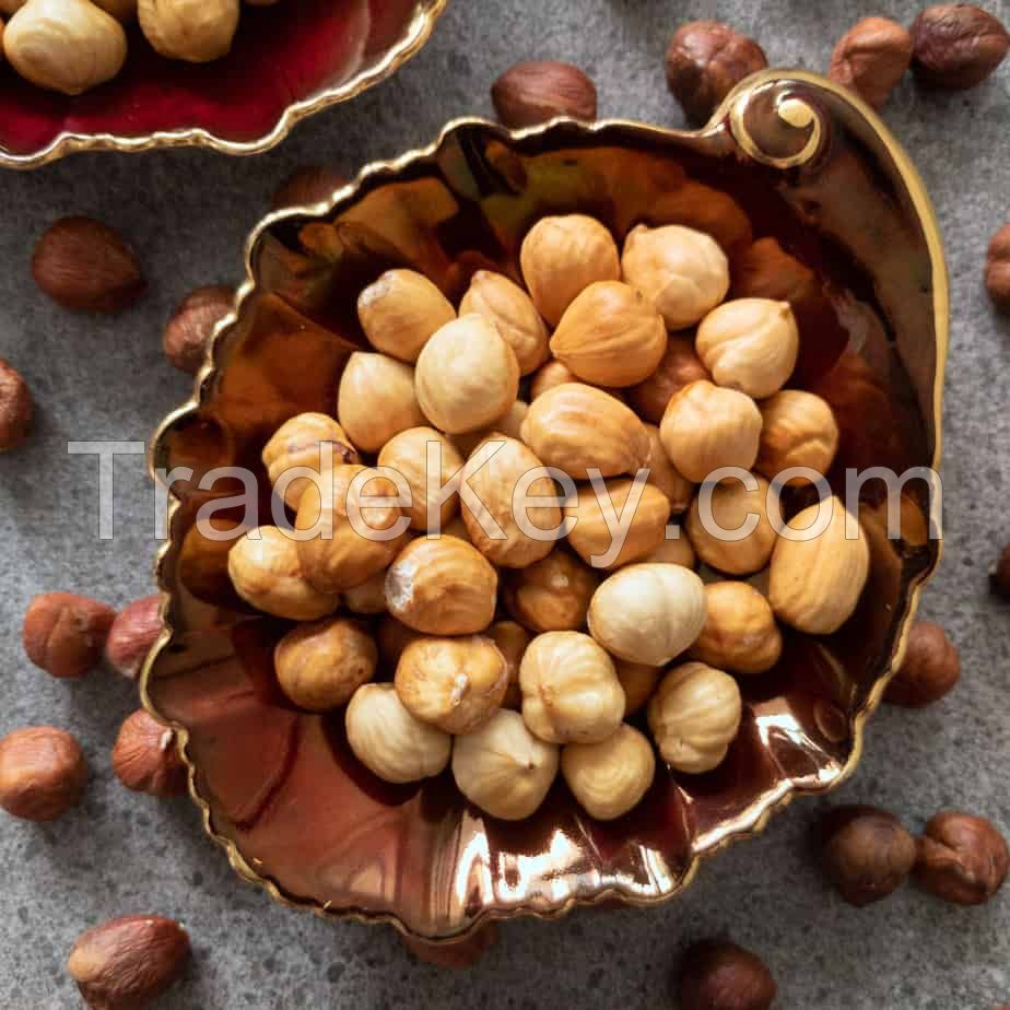 Best Quality Hazelnuts For Sale In Cheap Price