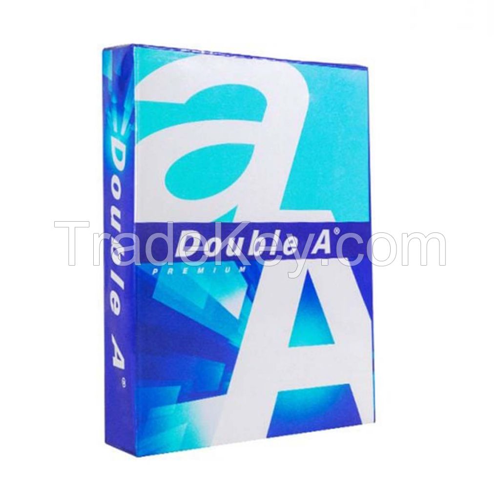 Double A Copy Paper A4 80 gsm, 75 gsm, 70 gsm 500 sheets Brazil manufacturer