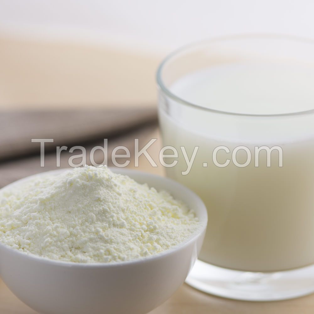 Wholesale Cow Milk Powder Instant Full Cream Milk Powder Skimmed Milk