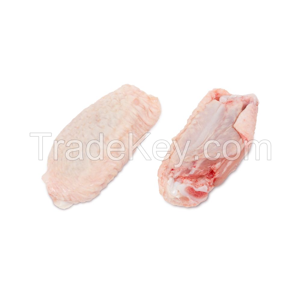 Fresh chicken wings and foot ready for export