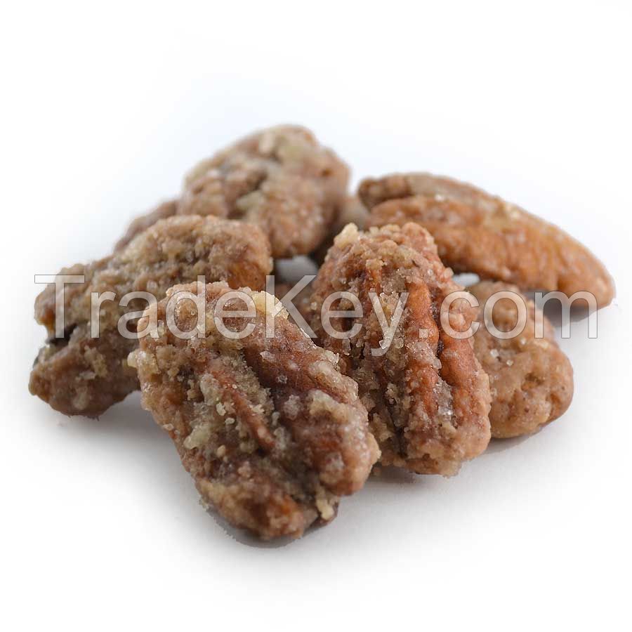 Organic Roasted Pecan Nuts in Wholesale price market