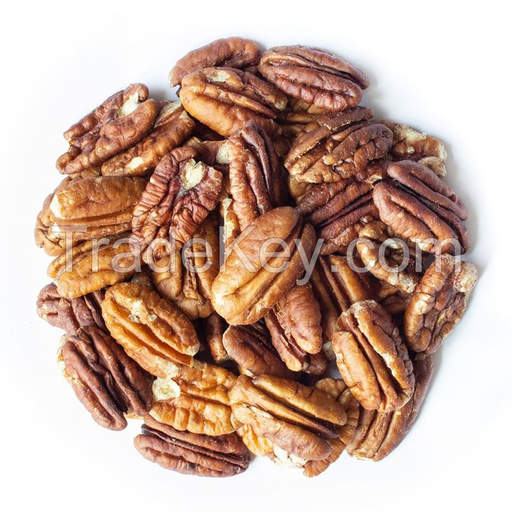 High Quality Pure Grade 100% Natural Pecan Nuts