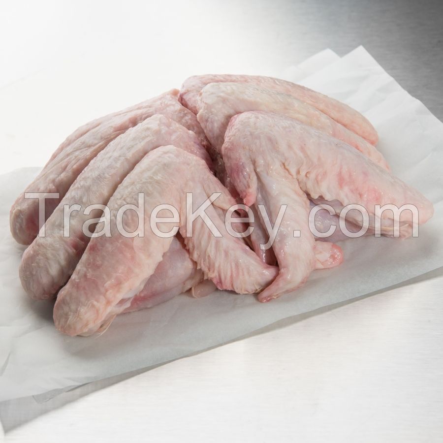 Frozen Chicken Wings Wholesale with Good Prices and Halal Approved Certified