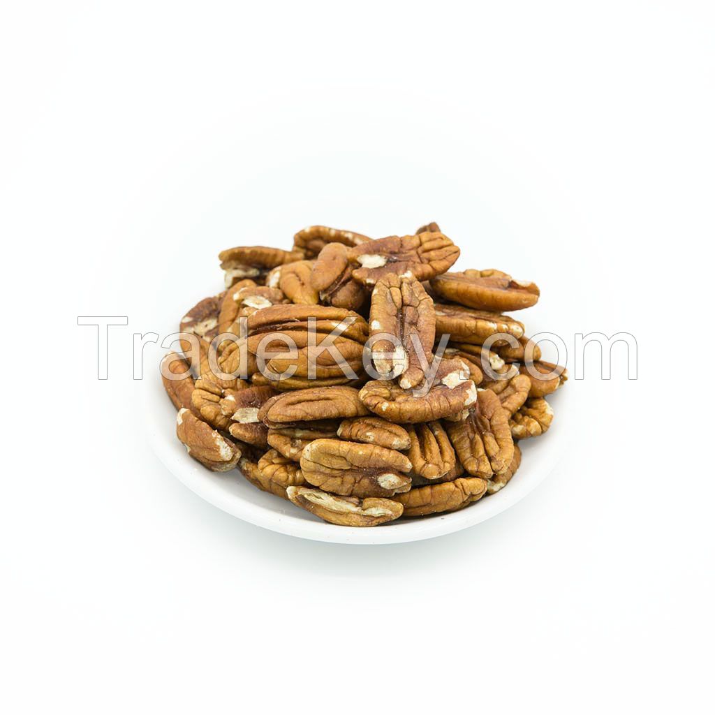 High Quality Pure Grade 100% Natural Pecan Nuts