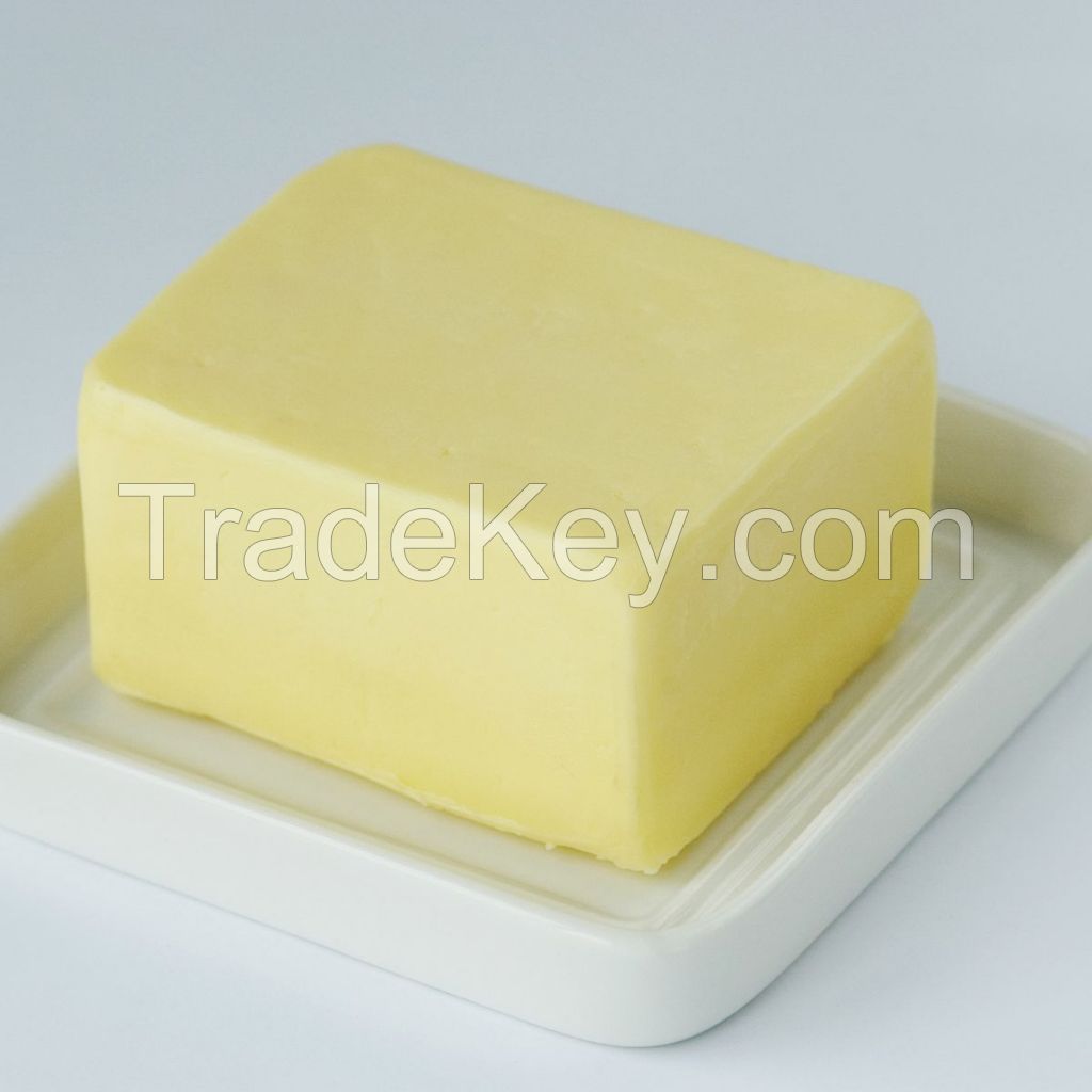 Highest Grade Unsalted Butter 100% Cow Milk Butter Direct