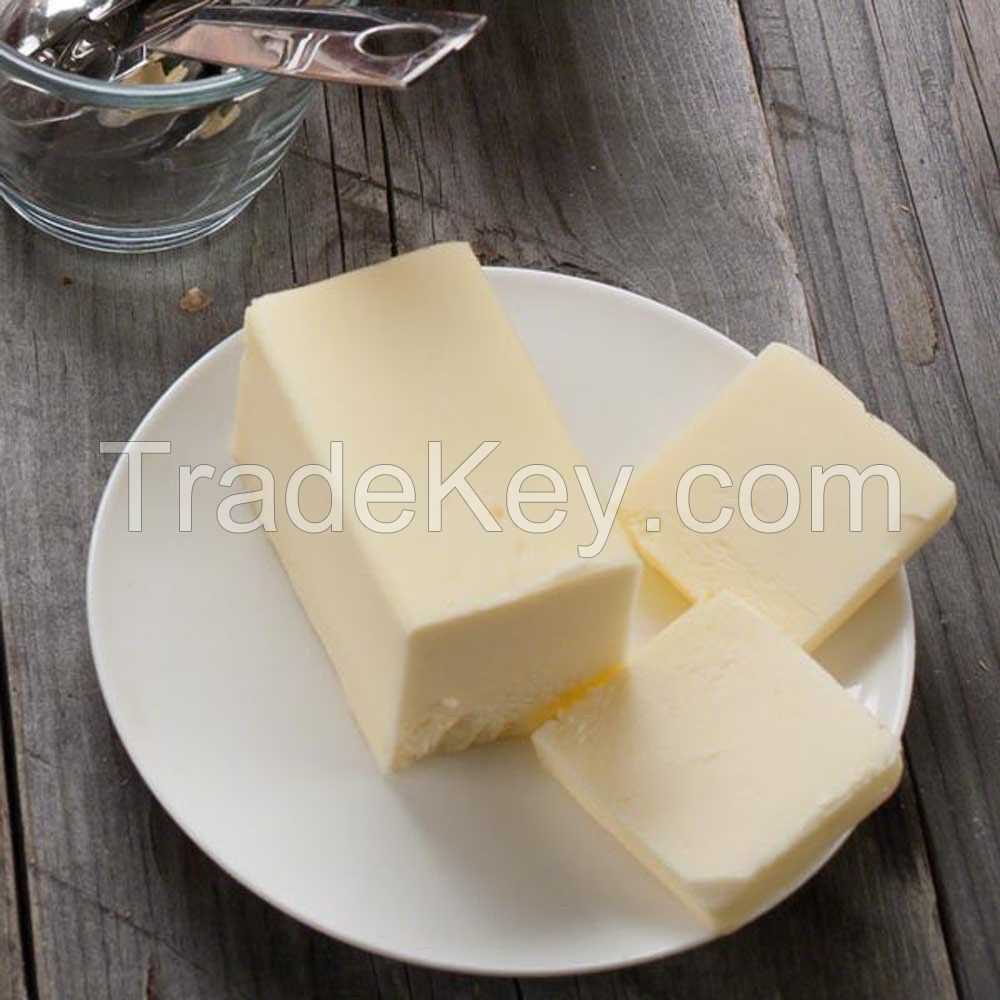 Highest Grade Unsalted Butter 100% Cow Milk Butter Direct