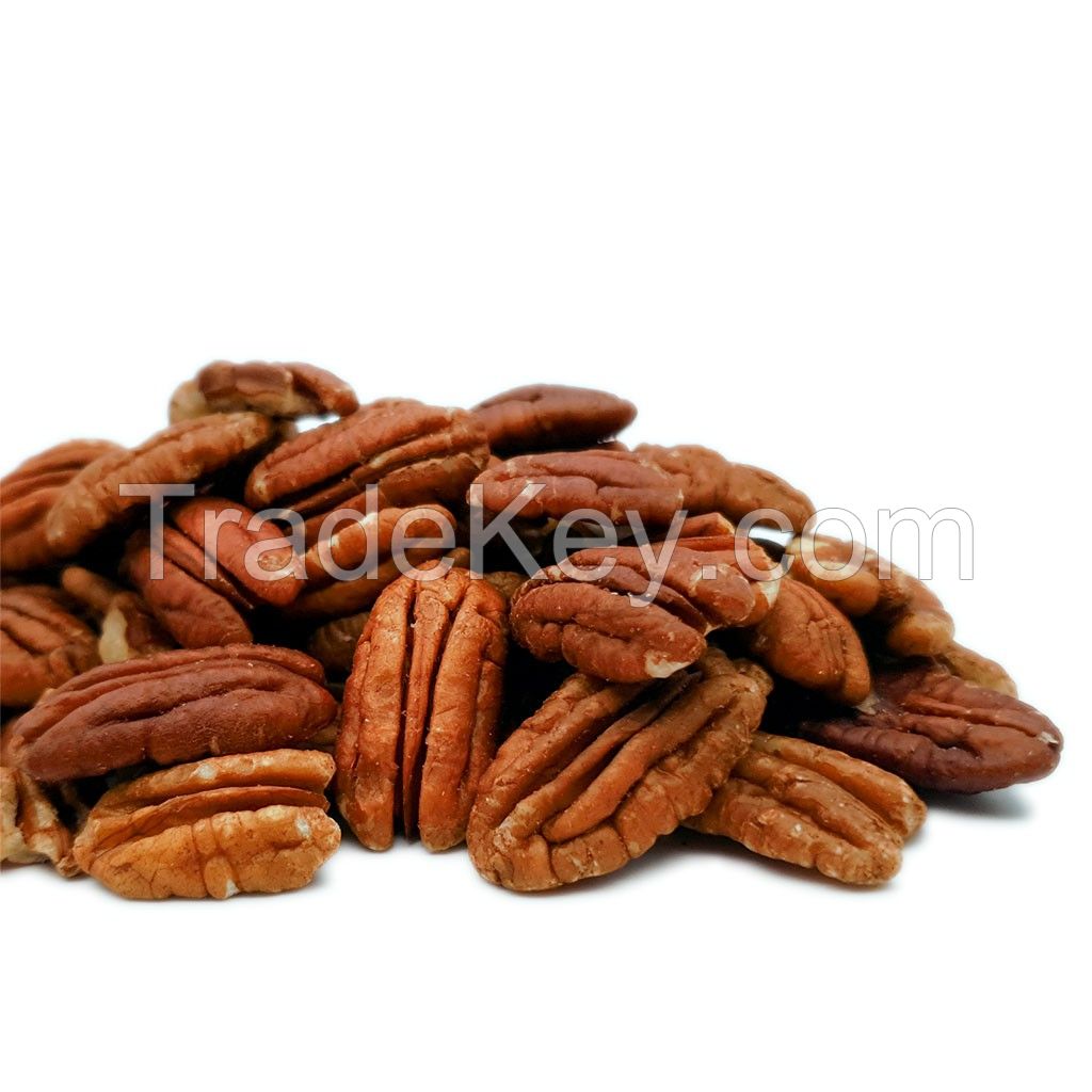 Organic Roasted Pecan Nuts in Wholesale price market