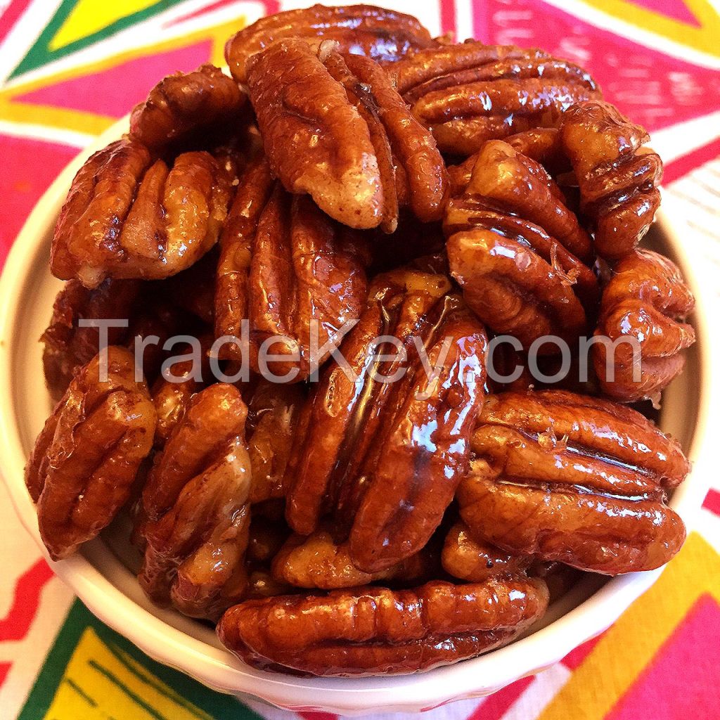 High Quality Pure Grade 100% Natural Pecan Nuts