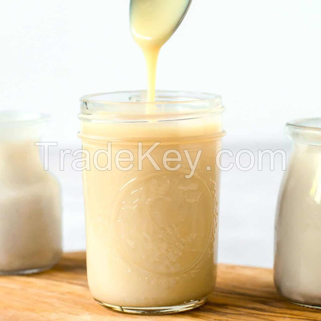 Direct Supplier Soy condensed milk At Wholesale Price