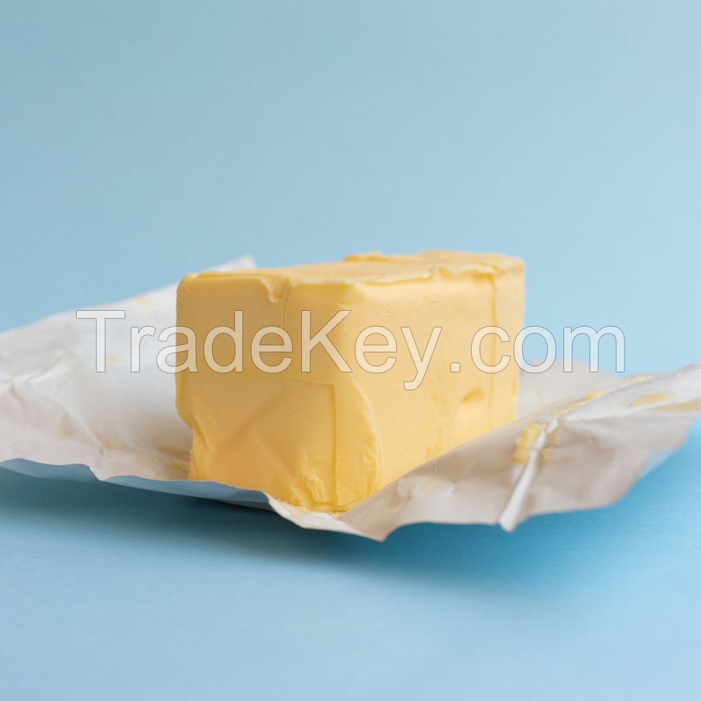 Highest Grade Unsalted Butter 100% Cow Milk Butter Direct