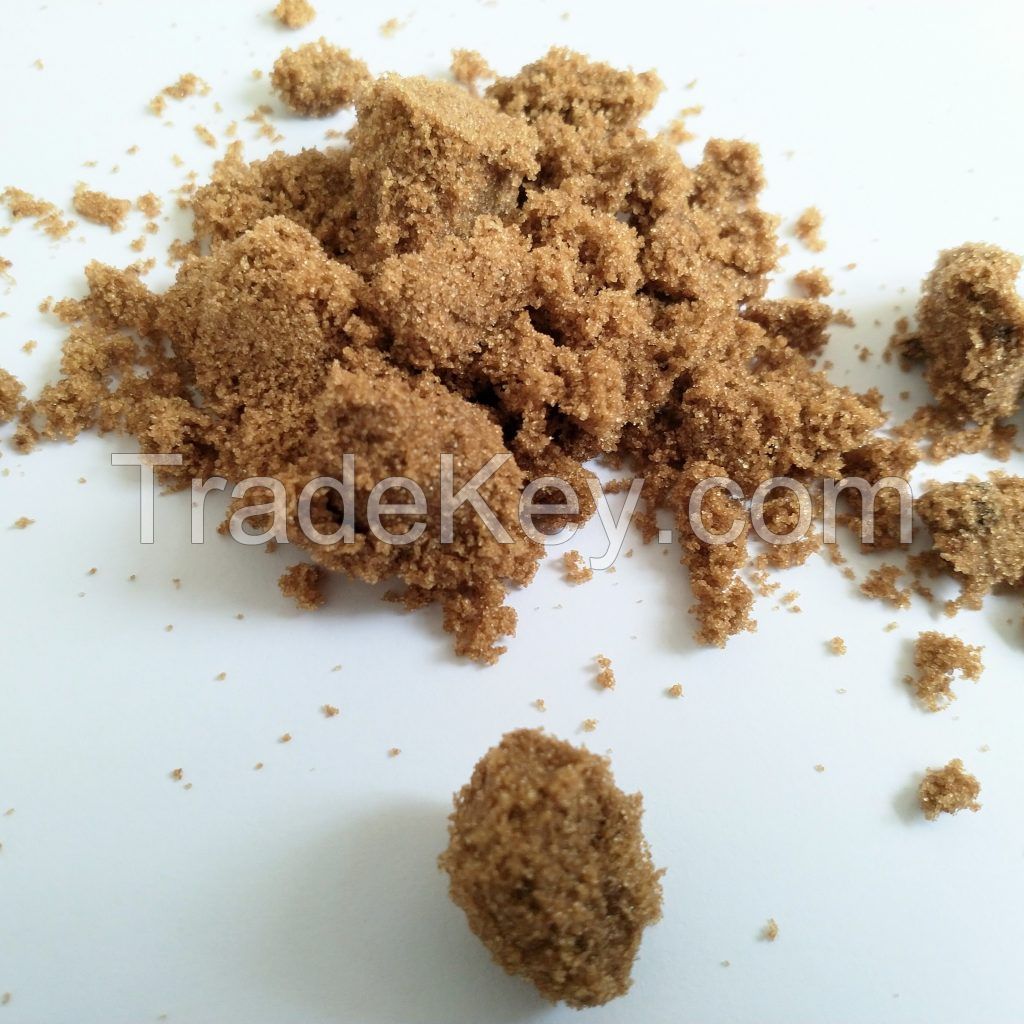 Pure Raw Brown Sugar For Sale In Customized Packing