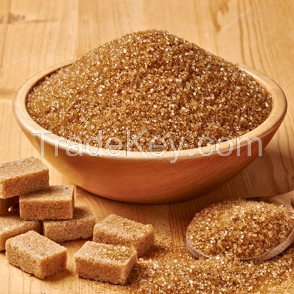 Factory Price Raw Brown Sugar Cheap and Affordable Prices