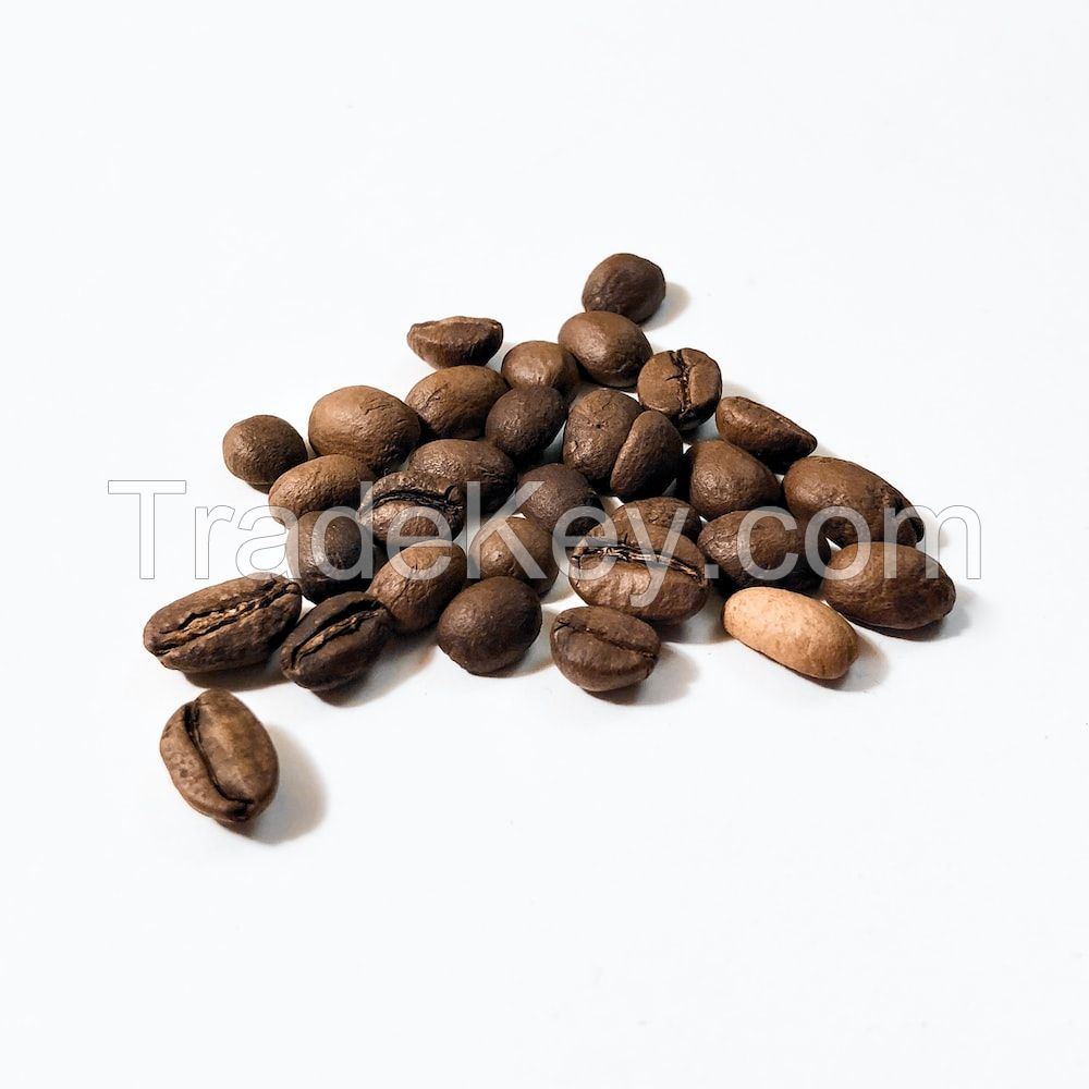 Wholesale High Quality Coffee Bean with 100% Maturity Robusta Coffee Beans