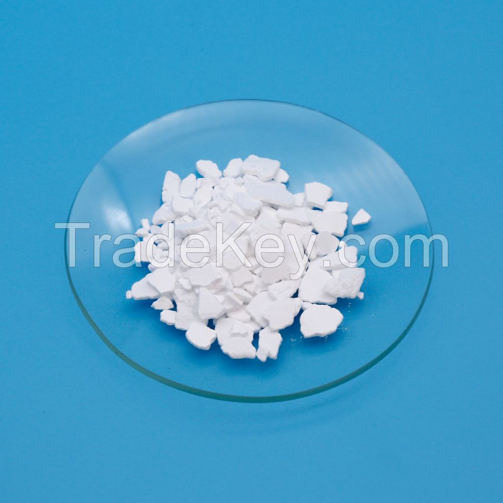 High Purity 99% 98.5% 98% Caustic Soda Flakes for industrial use