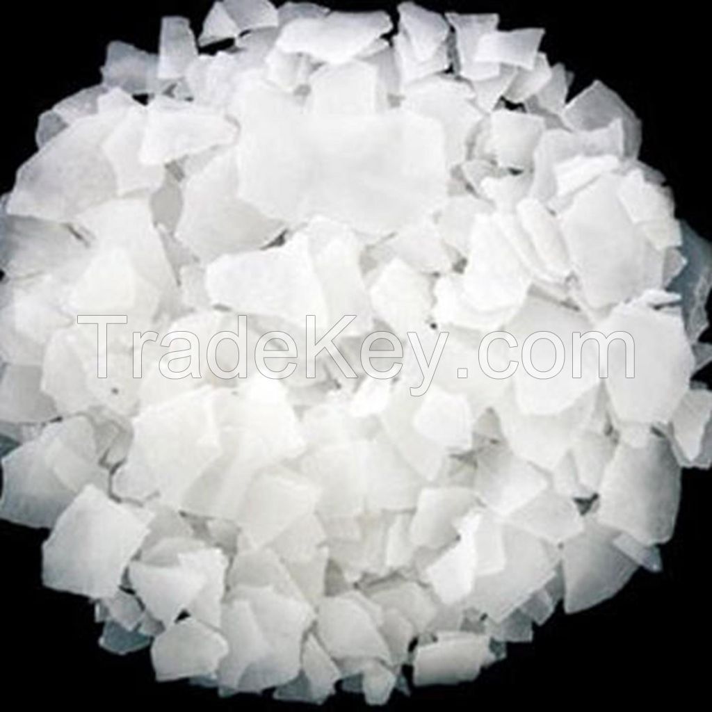 High Purity 99% 98.5% 98% Caustic Soda Flakes for industrial use