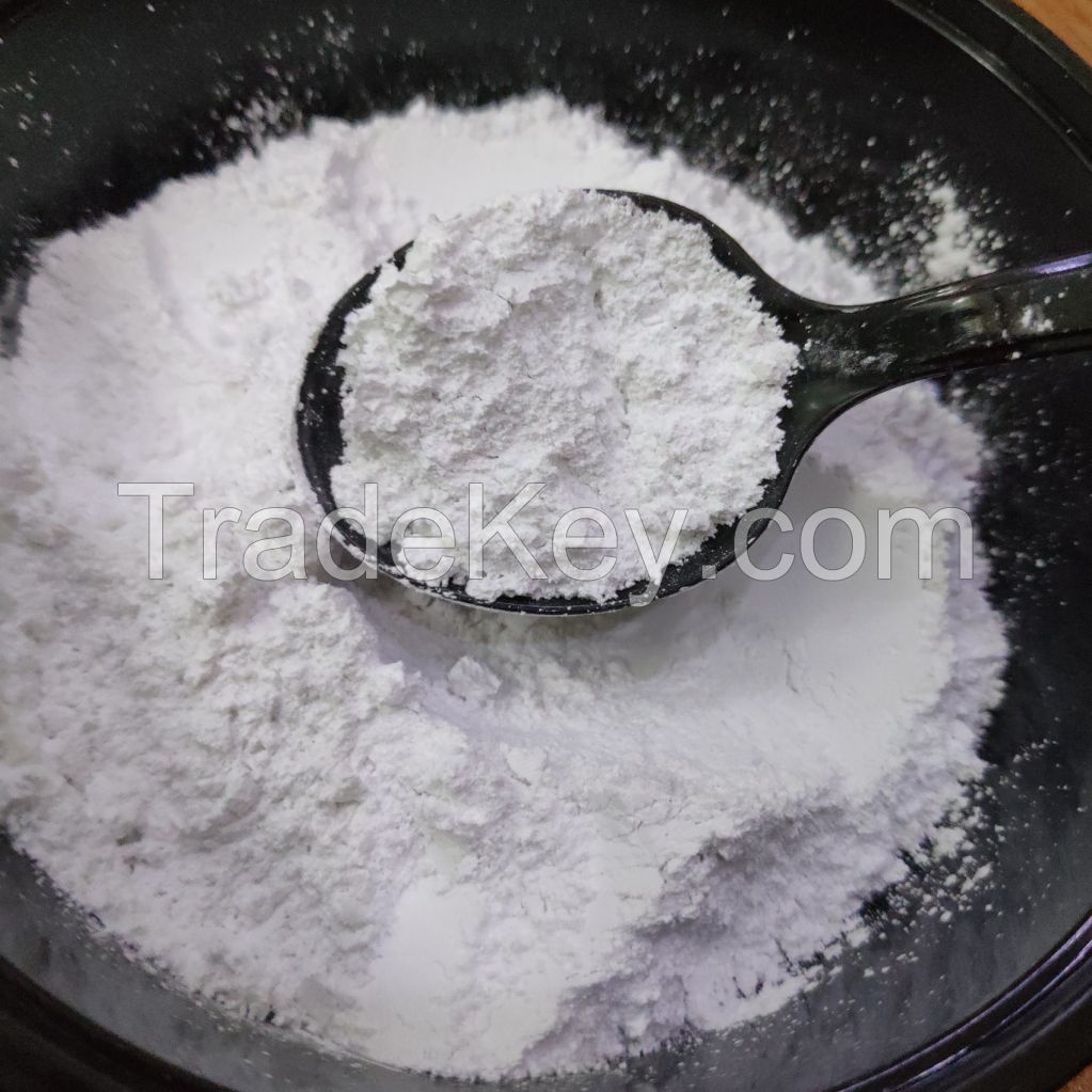 Factory Supply 99.9% Purity Rutile TiO2 Nano Titanium Dioxide Powder for Cosmetics