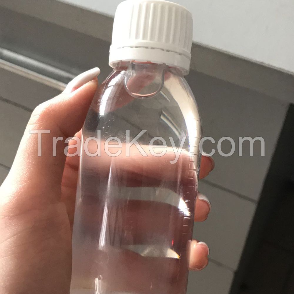 Industrial grade high purity polyester resin raw material Mono ethylene glycol