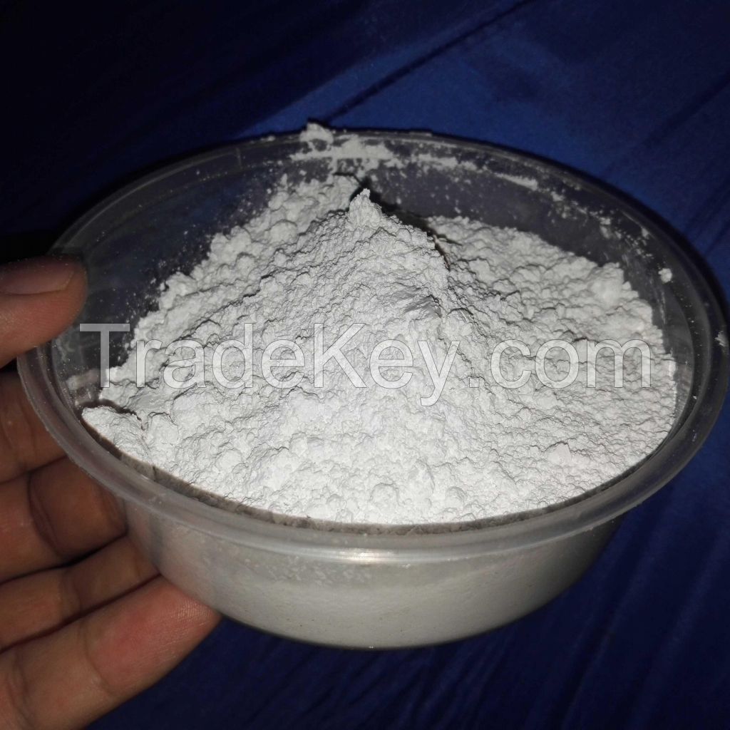 Factory Supply 99.9% Purity Rutile TiO2 Nano Titanium Dioxide Powder for Cosmetics