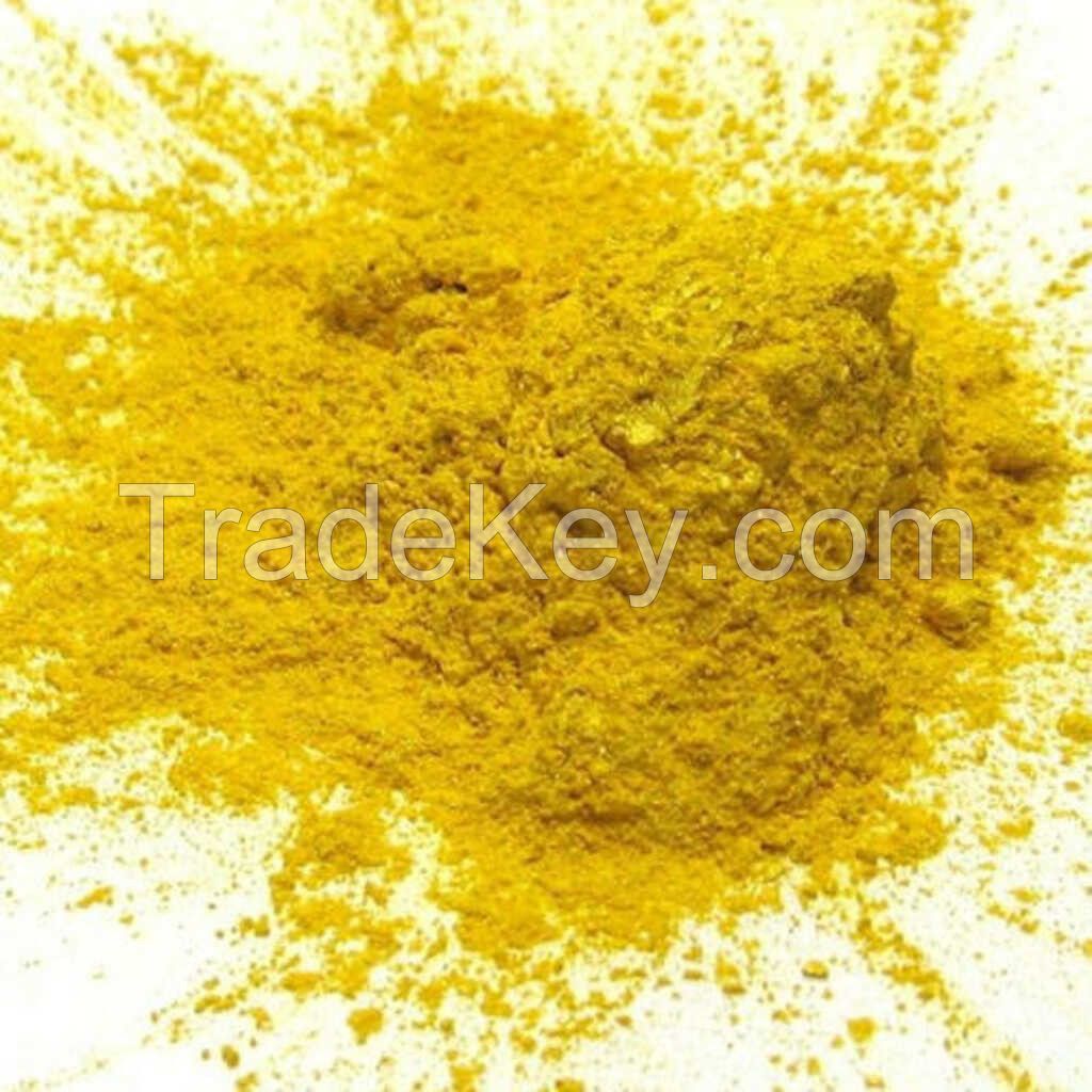 Hot sale tartrazine food color CAS 1934-21-0 t 99% tartrazine powder