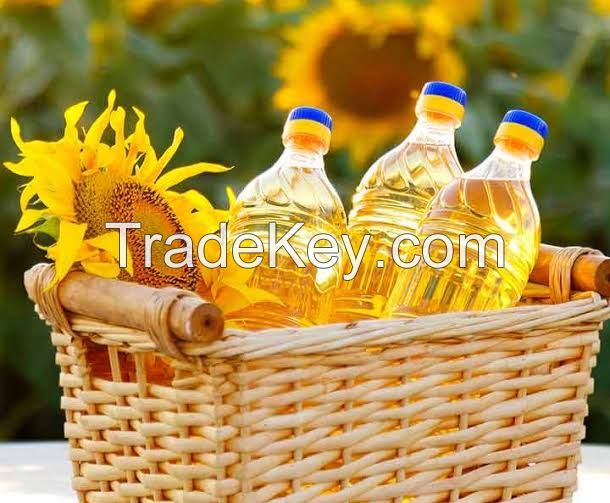 BrightSun Sunflower Oil