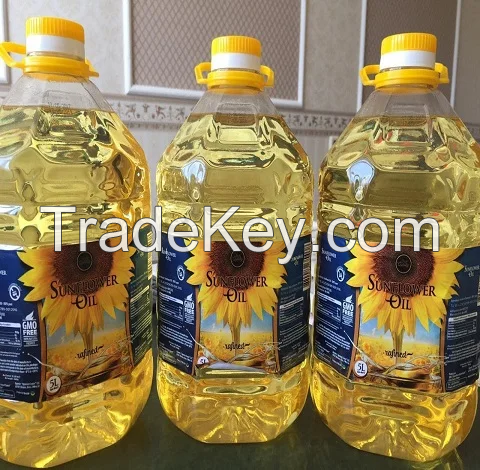 SunnyPure Sunflower Oli