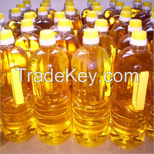 Food-Grade Sunflower Oil