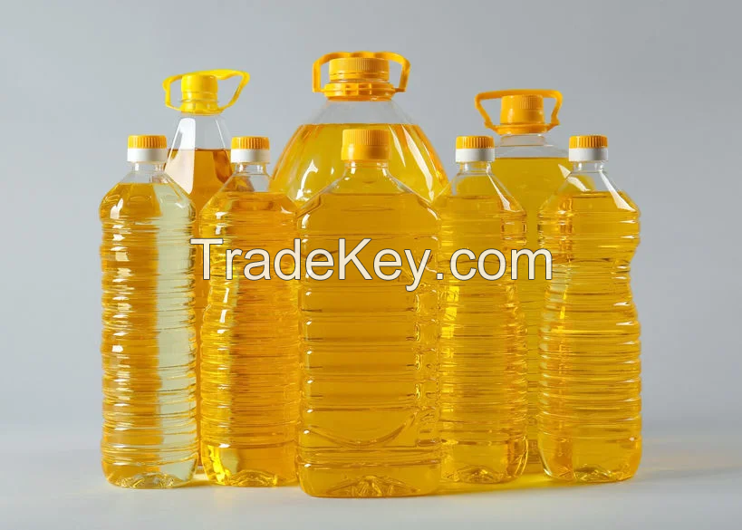 GoldLeaf Sunflower Oil