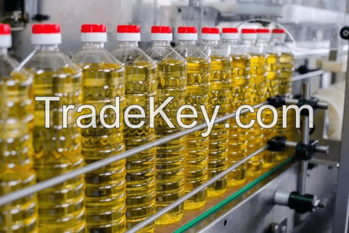 Wholesale Sunflower Oil