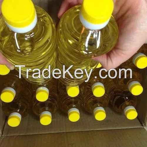 Non-GMO Sunflower Oil