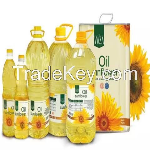 Are you looking for information on sunflower oil, or do you need help with something specific, like branding or product description? Let me know how I can assist you!