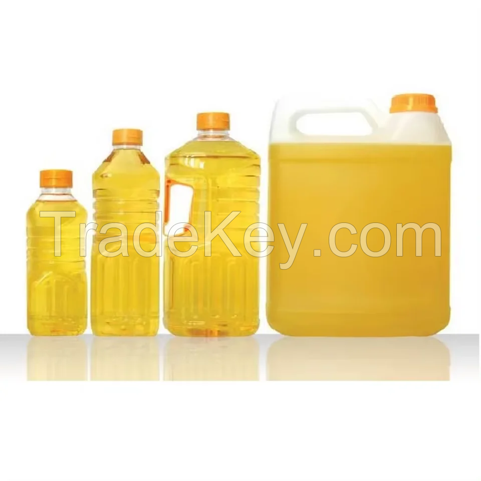 Refined Sunflower Oil