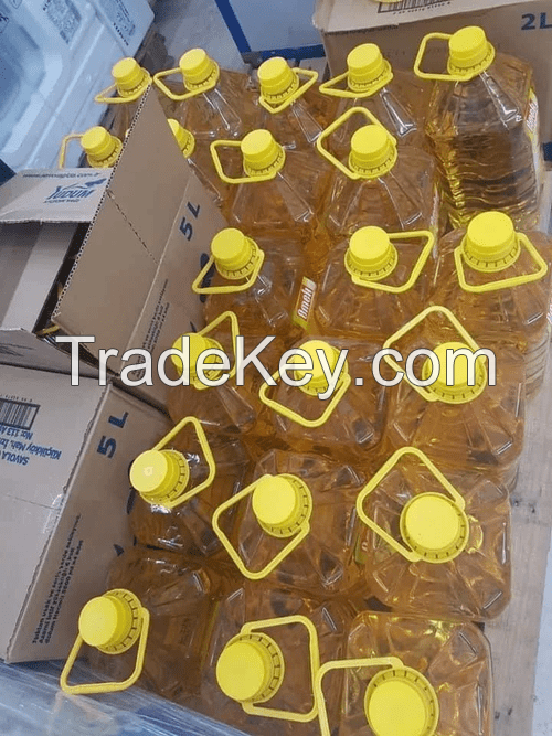 Wholesale Sunflower Oil