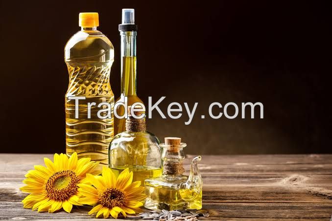 HarvestGold Sunflower Oil